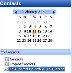 [Zimbra calendar]